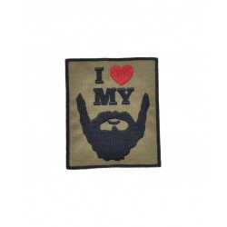 LA PATCHERIA PATCH "I LOVE...