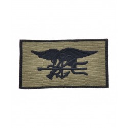 LA PATCHERIA PATCH "NAVY...