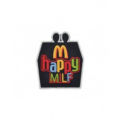 LA PATCHERIA PATCH "HAPPY...