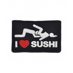 LA PATCHERIA PATCH "I LOVE...