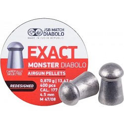JSB PIOMBINI EXACT MONSTER...