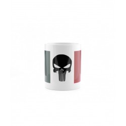 TAZZA CAFFE' "PUNISHER...