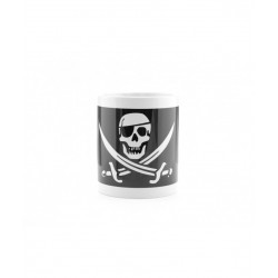TAZZA CAFFE' "JOLLY ROGER"...