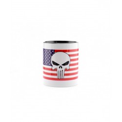 TAZZA CAFFE' "PUNISHER USA"...