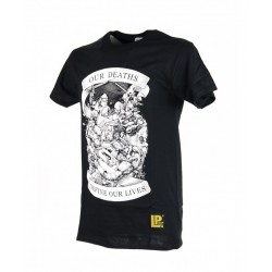 LA PATCHERIA T-SHIRT "OUR...