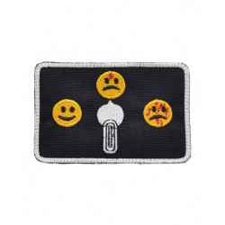 LA PATCHERIA PATCH "SAFE...