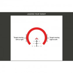 PRIMARY ARMS SLX 3X MICROPRISM WITH RED ILLUMINATED ACSS RAPTOR 5.56/.308 RETICLE