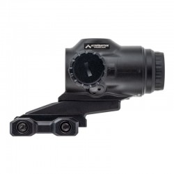 PRIMARY ARMS SLX 3X MICROPRISM WITH RED ILLUMINATED ACSS RAPTOR 5.56/.308 RETICLE