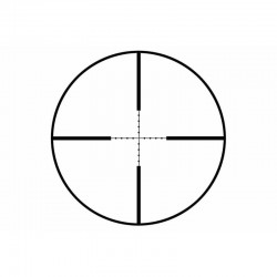 PRIMARY ARMS CLASSIC SERIES 4-16X44MM SFP OTTICA ILLUMINATA MIL-DOT