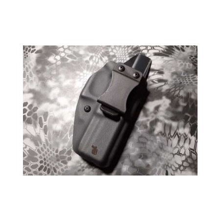 Clip vita metallo fodero K fodero posteriore clip per Kydex IWB fondina Clip vita metallo fodero K fodero posteriore clip per Kydex IWB fondina