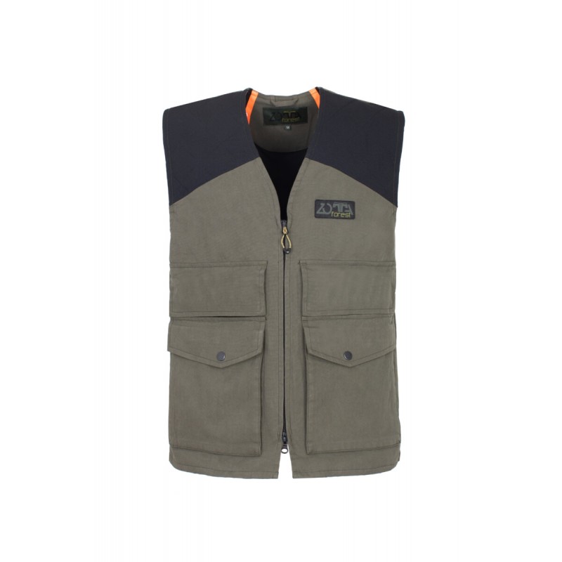 ZOTTA FOREST GILET TRACK MAN VEST