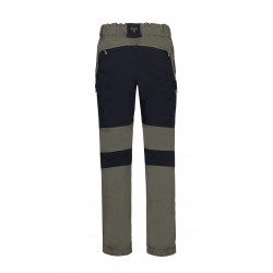 ZOTTA FOREST PANTALONE TRACK MAN PANT