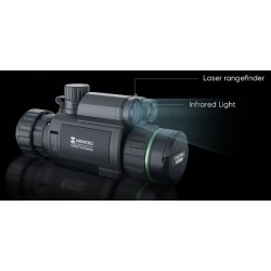 HIKMICRO CHEETAH CLIP ON 850 NM NOTTURNO