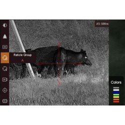 HIKMICRO ALPEX A50TN CANNOCCHIALE DIGITALE NOTTURNO 50 MM