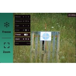 HIKMICRO ALPEX A50TN CANNOCCHIALE DIGITALE NOTTURNO 50 MM