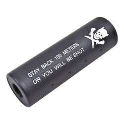 BIG DRAGON SILENZIATORE ASG...