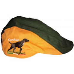 COPPOLA TELA VERDE-ARANCIO...