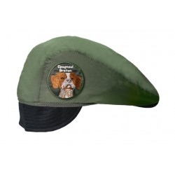 COPPOLA VERDE IMPERMEABILE...