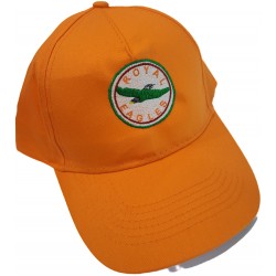 INNOVA BASEBALL CAP ORANGE