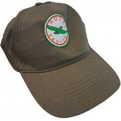 INNOVA BASEBALL CAP VERDE...