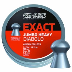 JSB PIOMBINI EXACT JUMBO...