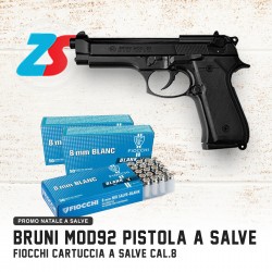 Promo pistola a salve Mod...