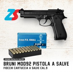 Promo pistola a salve Mod...