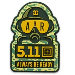 5.11 FROG DIVER PATCH