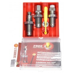 LEE 3 DIE SET TUNGSTENO 380...