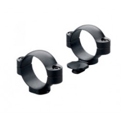 LEUPOLD ANELLI 1"  STD LOW...