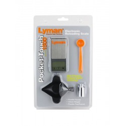 LYMAN BILANCIA POCKET-TOUCH...