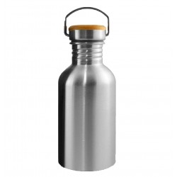 BORRACCIA GLIZ INOX 0,5 LT