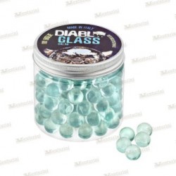 DIABLO GLASS PALLE IN VETRO...