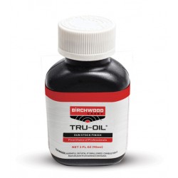 BIRCHWOOD TRU-OIL GUN...