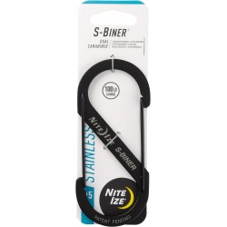 NITE IZE S-BINER SIZE 5...