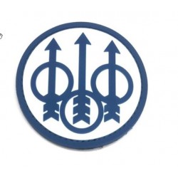 BERETTA PATCH GOMMATA BLU E...