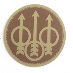 BERETTA PATCH GOMMATA...