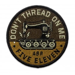 5.11 DON'T THREAD PATCH