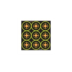 ALLEN SPLASH 2" x 9 CENTRI...