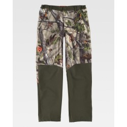 HUNTER TEAM PANTALONE