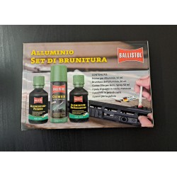 BALLISTOL KIT BRUNITURA...