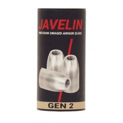 JAVELIN SLUG 34 GR .217...