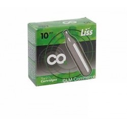 LISS BOMBOLETTA CO2 CONF. 10
