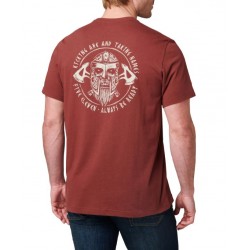 5.11 T-SHIRT KICKING AXE TEE