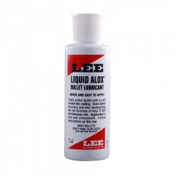 LEE LIQUID ALOX BULLET...
