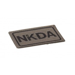 CLAWGEAR NKDA PATCH...