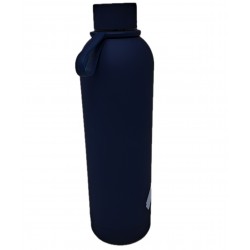 ZACCA' BORRACCIA TERMICA IN ACCIAIO BLU 750 ML