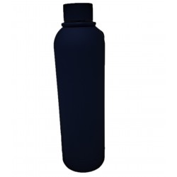 ZACCA' BORRACCIA TERMICA IN ACCIAIO BLU 750 ML