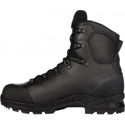 LOWA ANFIBIO BREACHER GTX MID NERO
