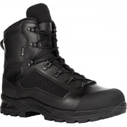 LOWA ANFIBIO BREACHER GTX MID NERO